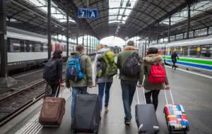10 razones para elegir viajar en tren durante tus aventuras por Europa