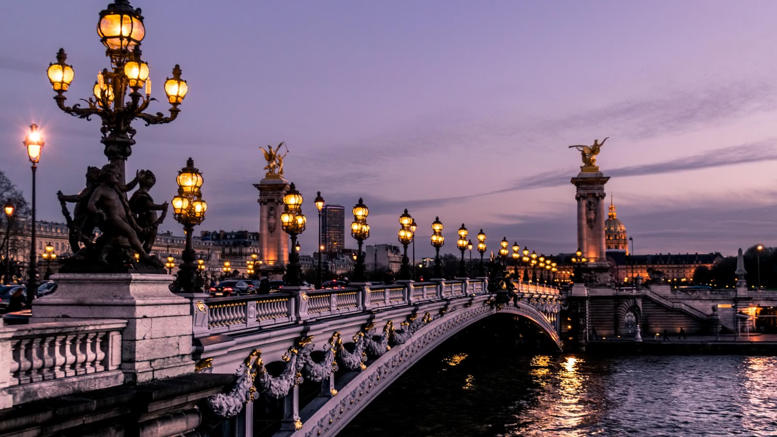Paris City of Tour | SANDEMANs NEW Europe