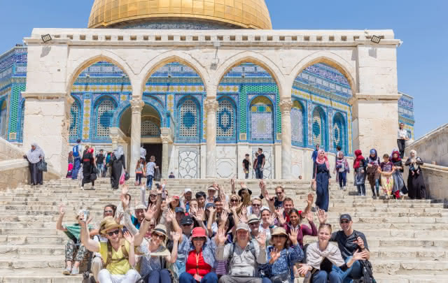 sandeman tours jerusalem