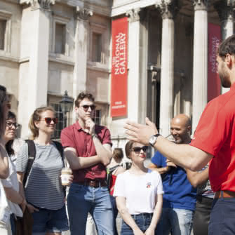 london free guided walking tours