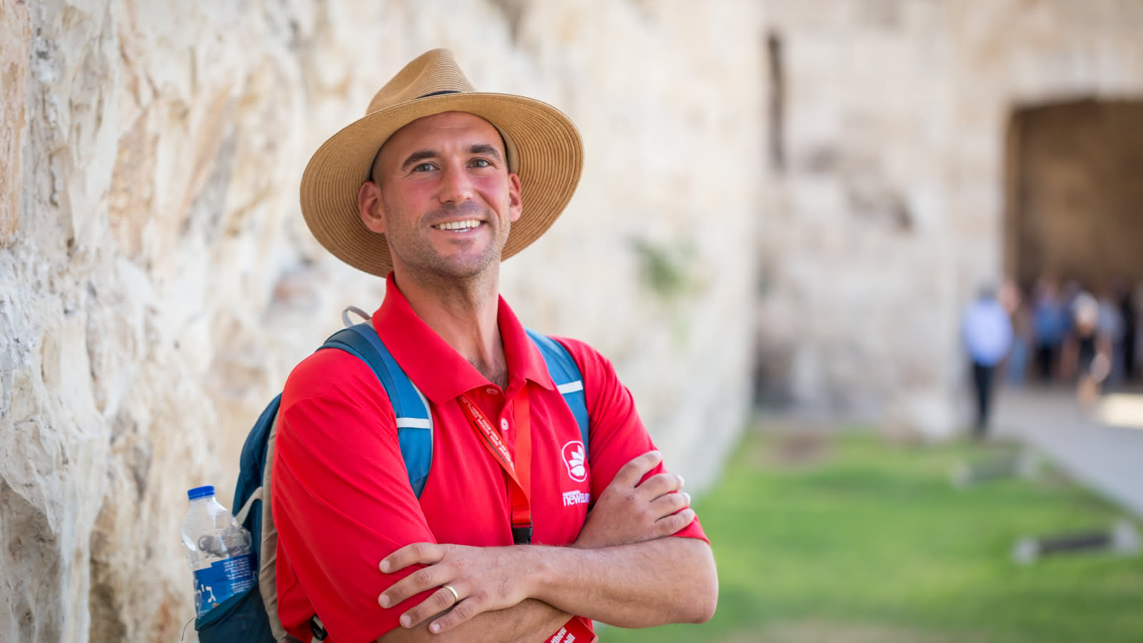 tour guide for jerusalem