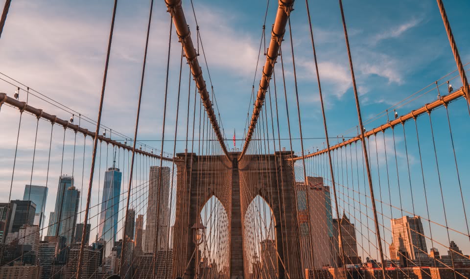 things to do new york travel guide Brooklyn Bridge
