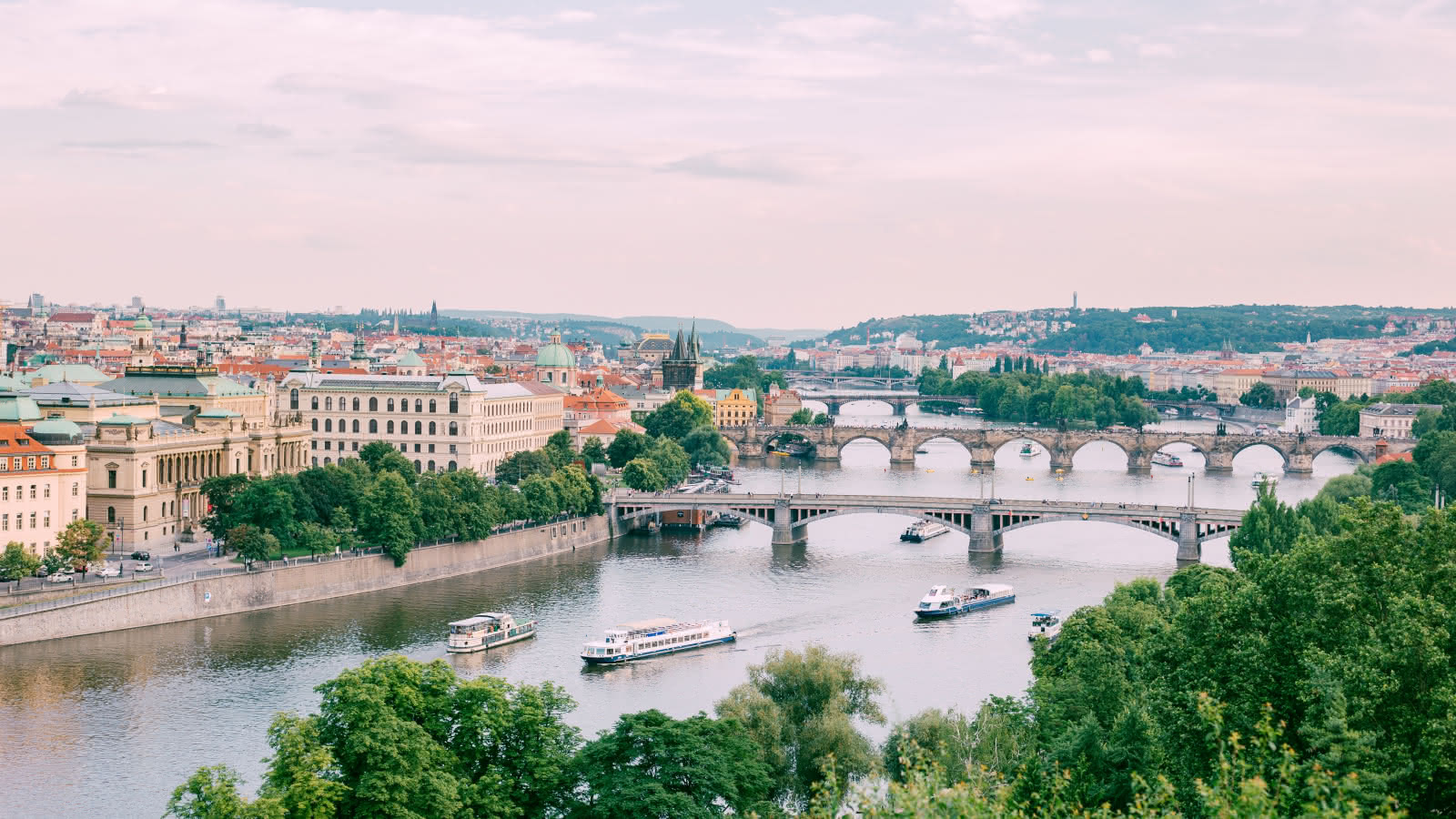 Cosas Que Ver Y Hacer En Praga Sandemans New Europe