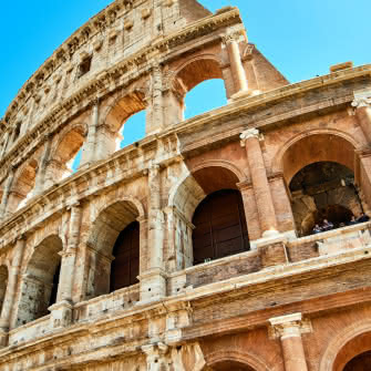 Colosseum Rome SANDEMANs Free Walking Tour