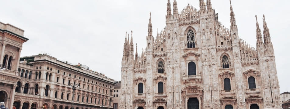 milan duomo cathedral