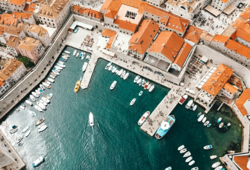 SANDEMANs Dubrovnik Birthplace of the Free Walking Tour