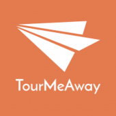 Logo Tour Me Away SANDEMANs Free Tour
