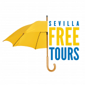 Logo Free Tour Sevilla- SANDEMANs Seville