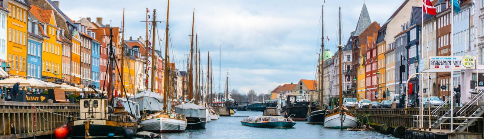 Copenhagen Free Walking Tours