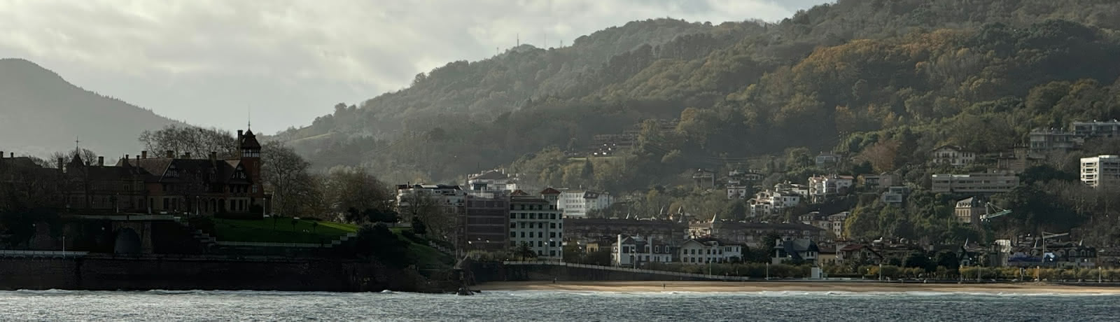 San Sebastian SANDEMANs Tours