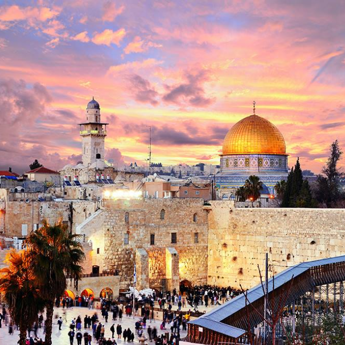 free tour guide jerusalem